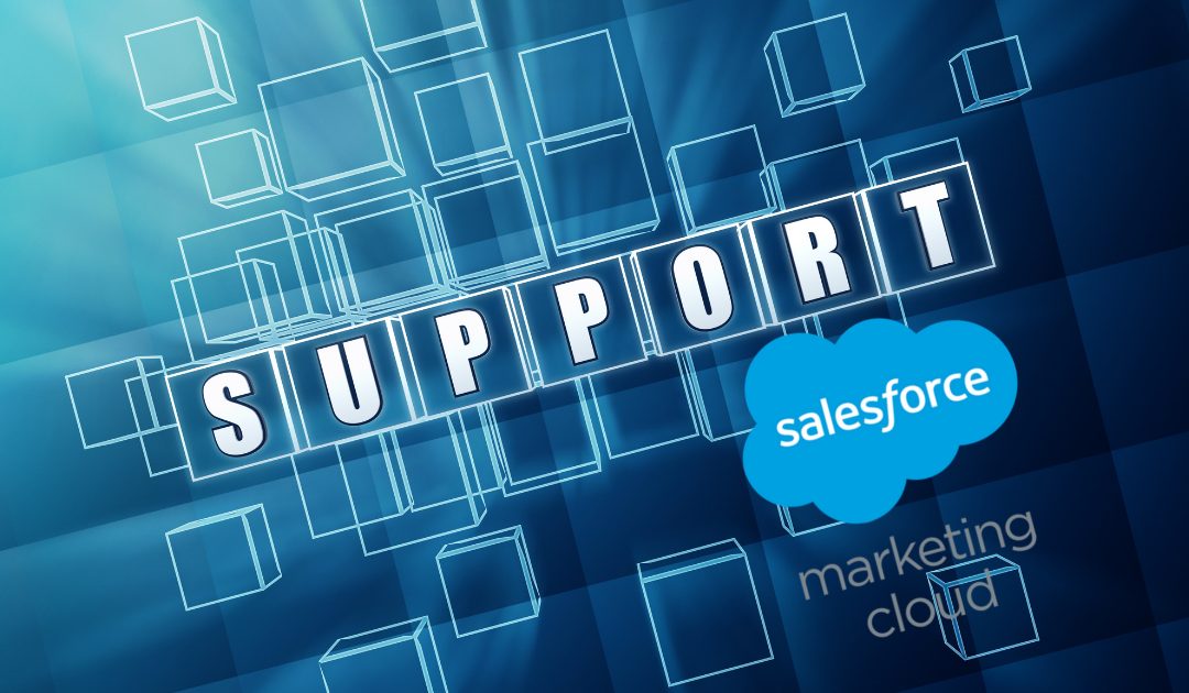 Your Guide To Marketing Cloud Resources & Support