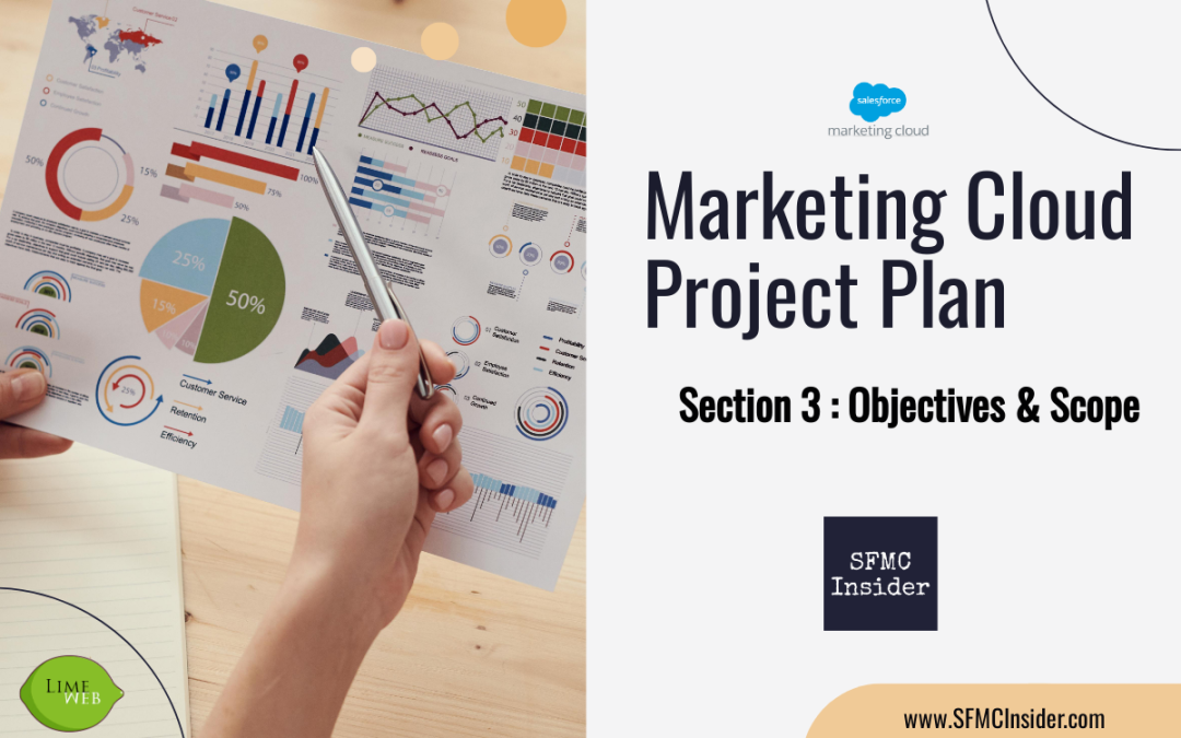 Section 3 : Objectives & Scope