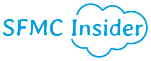 Salesforce Marketing Cloud Insider Logo