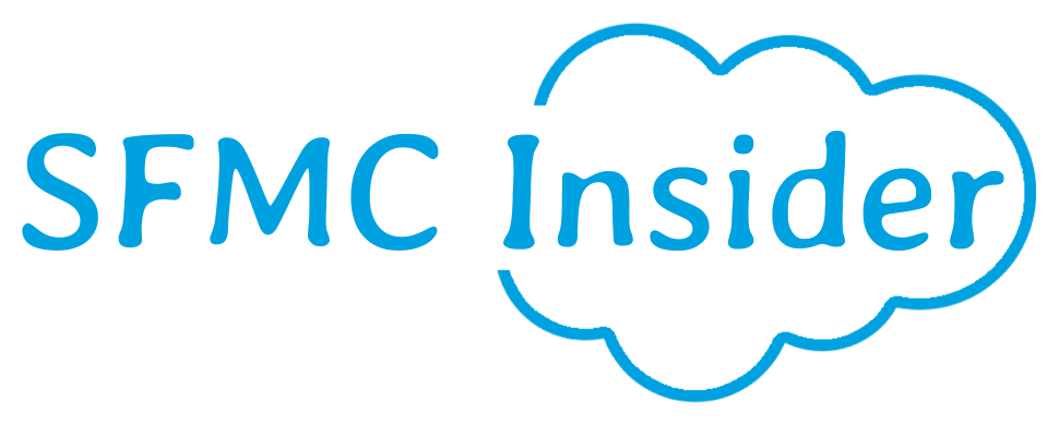 SFMC Insider