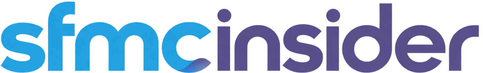 SFMC Insider